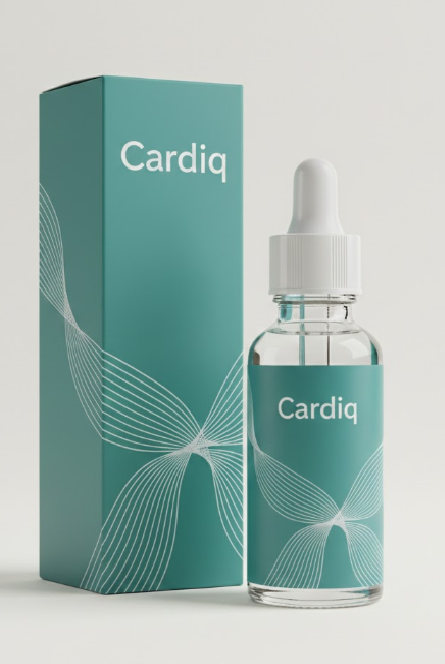 Cardiq - Krople na nadciśnienie